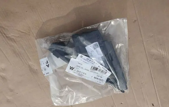 Mercedes-Benz GLK (X204) Plastic wing mirror trim cover A2048111098
