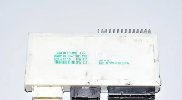 Comfort/convenience module