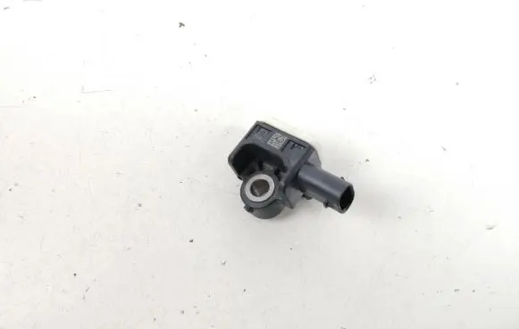 Airbag deployment crash/impact sensor