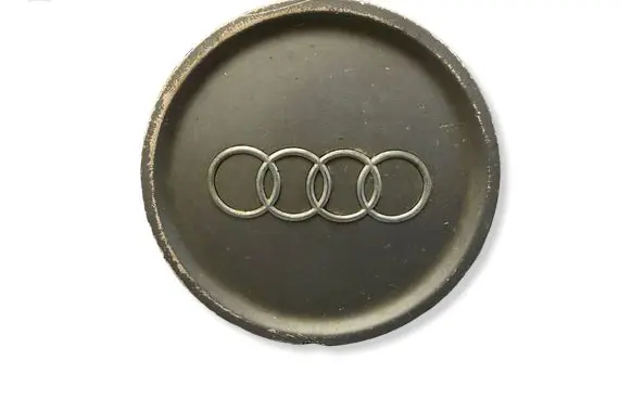Audi A4 S4 B5 8D Original wheel cap 8D0601165D