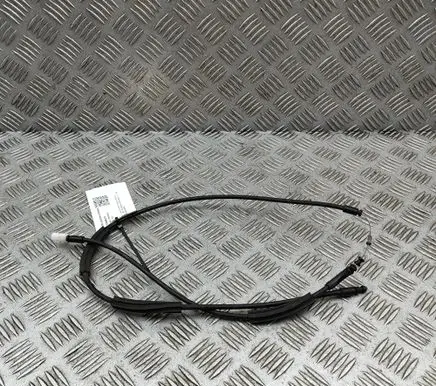 Land Rover Discovery 5 Engine bonnet/hood lock release cable HY3216C656AD
