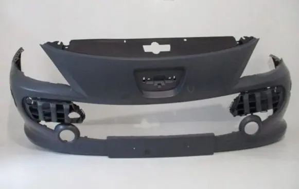 Peugeot 307 Front bumper 7401CX