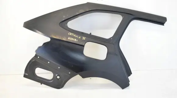 Skoda Octavia Mk4 Rear quarter panel 5E7809606