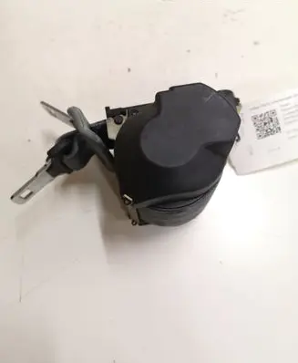 Renault Megane I Middle seatbelt (rear) 