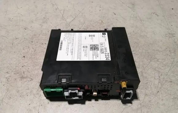 Buick Encore I Sound amplifier 84102334