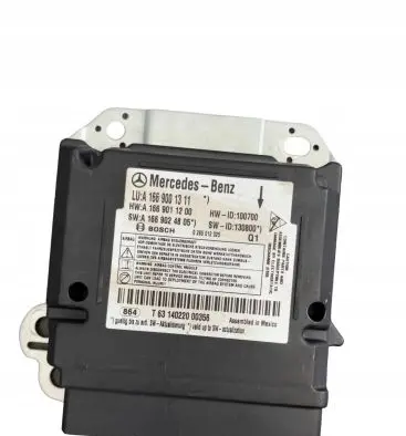 Mercedes-Benz ML W166 Airbag control unit/module A1669001311
