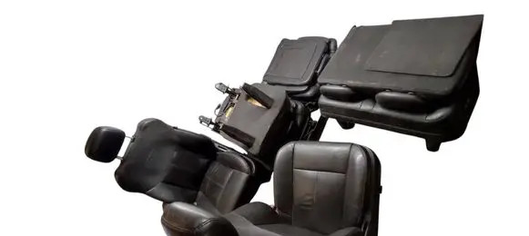 Chrysler Grand Voyager V Seat set 