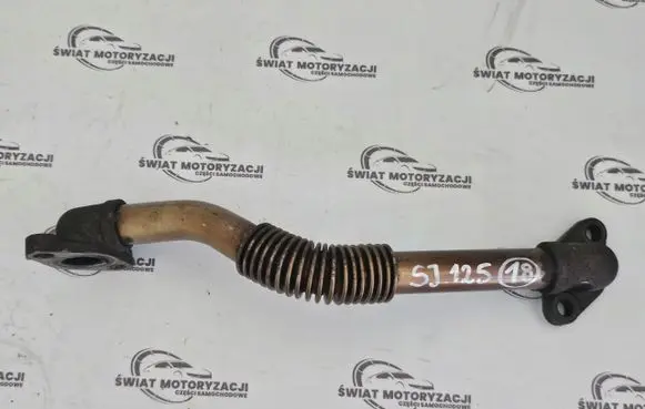 KIA Ceed EGR valve line/pipe/hose SJ125