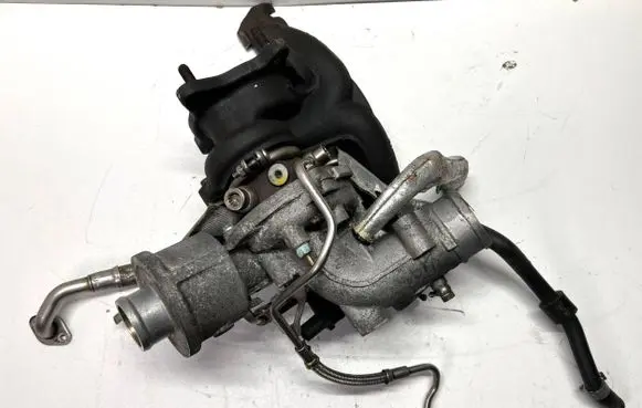 Audi A4 S4 B7 8E 8H Turbo 06D145701F 710011638 5303970010