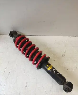 Peugeot 508 Rear shock absorber with coil spring 376154SP