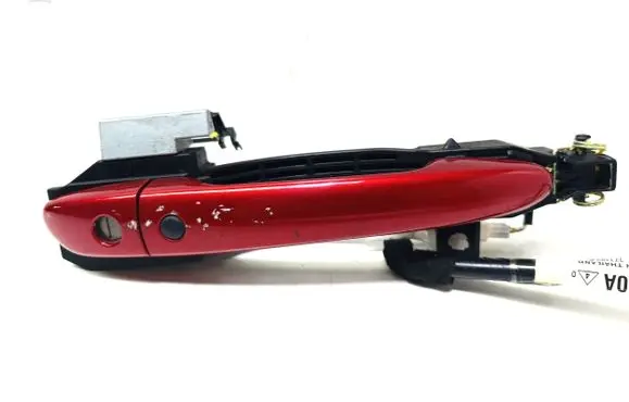 Mazda CX-3 Front door exterior handle