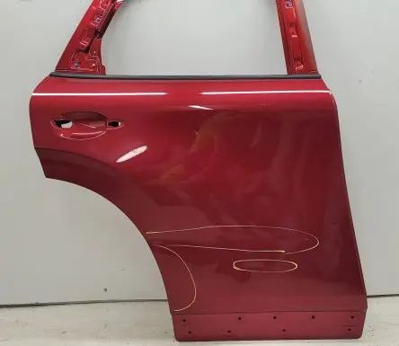 Mazda CX-60 Rear door