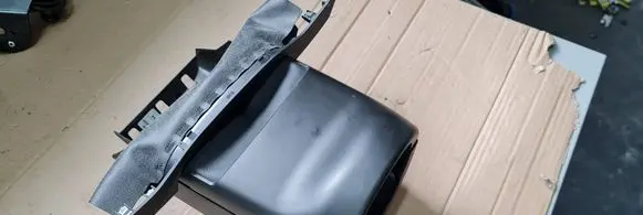 Audi A6 S6 C8 4K Steering wheel column trim 4K0953512