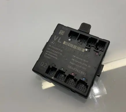 Mercedes-Benz E W212 Door control unit/module A2128203385 A2128203726 A2124422732