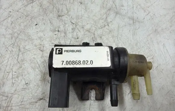 Mitsubishi Lancer X Turbo solenoid valve 700868020