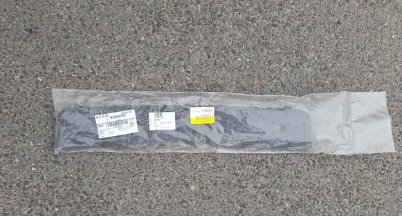 Volkswagen Crafter Front bumper splitter molding 2E0807396