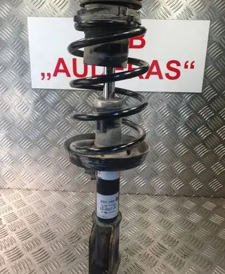 Opel Zafira A Front shock absorber with coil spring 280360 32G07A 111500280360