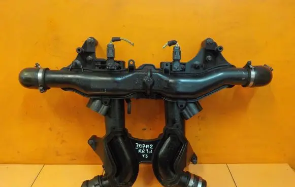 Land Rover Range Rover Sport L320 Intake manifold 6H4Q6K770DB SSACY