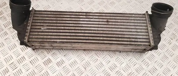 BMW X5 E70 Intercooler radiator 780932101
