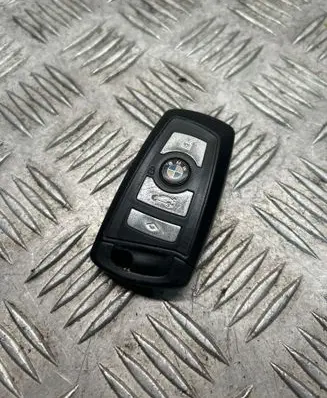 BMW 5 GT F07 Ignition key/card 