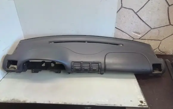 Mercedes-Benz ML W163 Dashboard