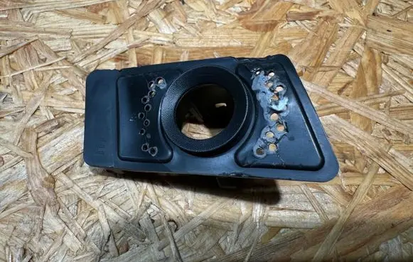 Citroen Jumpy Front parking sensor holder (PDC) 9849392980