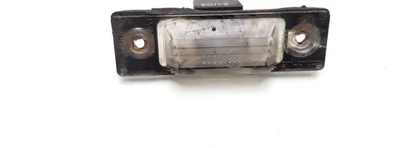 Seat Alhambra (Mk1) Number plate light 7M3943021B