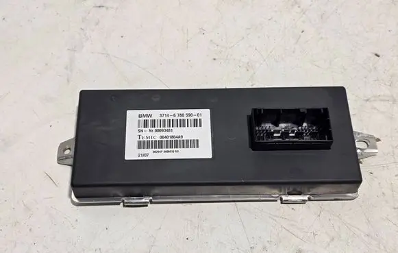 BMW X5 E70 Active stabilizer control unit 6780590 00401804A9 00093481