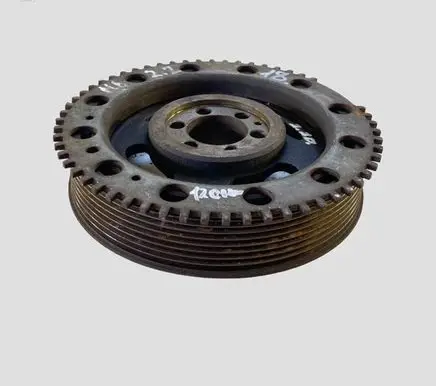 Mazda 6 Crankshaft pulley
