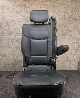 Renault Espace IV Rear seat 