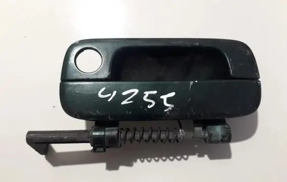 Peugeot 406 Front door exterior handle 9621858877