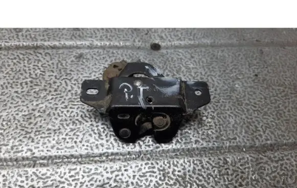 Peugeot Partner Rear door lock