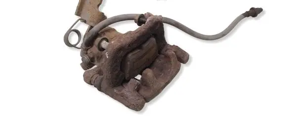 Honda Accord Rear brake caliper 