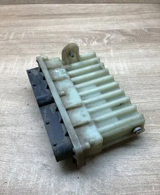 Opel Astra G Coolant fan relay 24410130 15396912