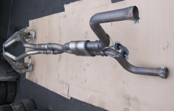 Muffler/silencer
