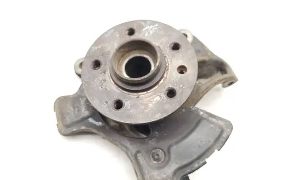 Man TGE 1gen Front wheel hub spindle knuckle 2N0257B