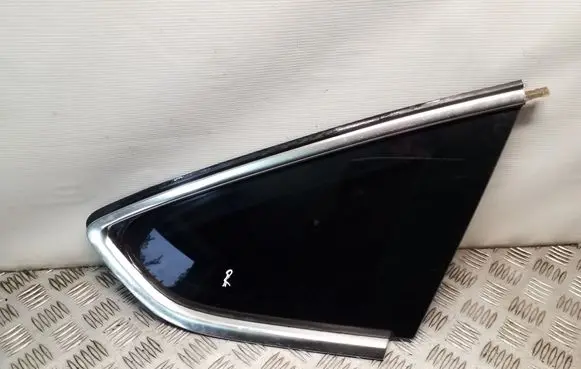 Audi A5 Sportback 8TA Rear side window