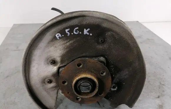 Audi A5 8T 8F Rear wheel hub