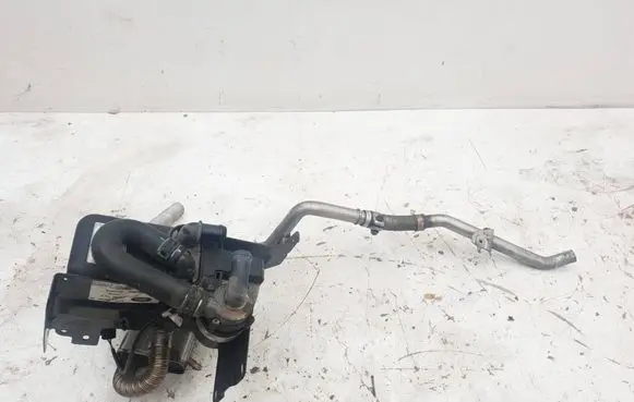 Land Rover Discovery 4 - LR4 Auxiliary pre-heater (Webasto) AH2270G308AD 9017951D 1014593987