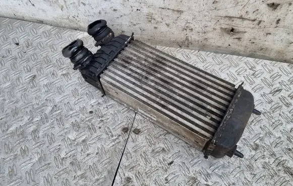 Citroen C3 Picasso Intercooler radiator 9680275480 D8553005