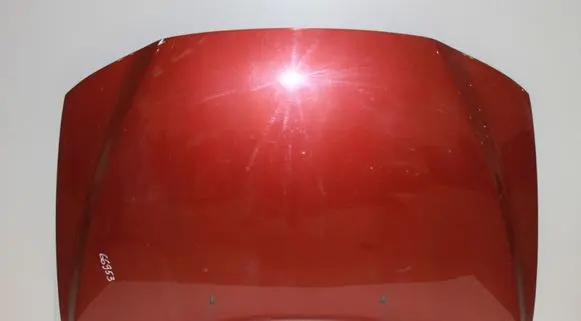 Volvo S60 Engine bonnet/hood