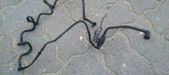 Citroen Berlingo Fuel line/pipe/hose 