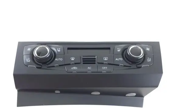 Audi S5 Climate control unit 8T1820043AL