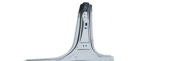 Sill/side skirt trim
