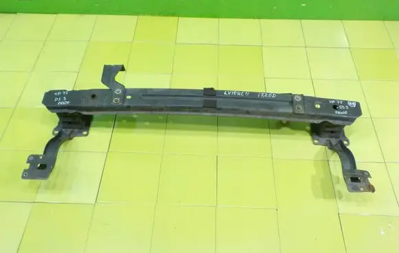 Citroen DS3 Front bumper support beam PRZOD XP77