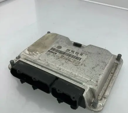 Seat Arosa Engine control unit/module 030906032DR 0261207624 26SA0000