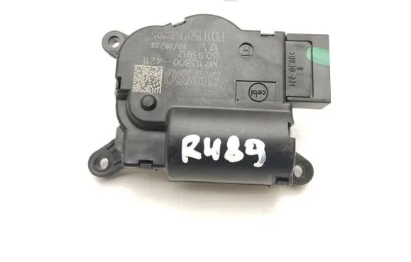 A/C air flow flap actuator/motor