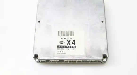 Nissan Primera Engine control unit/module 23710AU605
