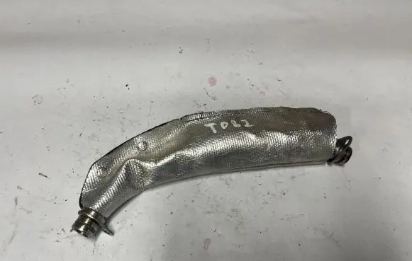Audi A3 S3 8V Turbo turbocharger oiling pipe/hose 06K145735