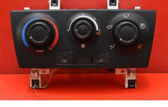 Fiat Stilo Climate control unit 591546100